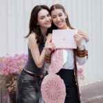 Davika Hoorne Instagram – Congratulations 🎉🥳คนเก่งงงงง @mint_chalida