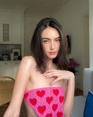 Davika Hoorne Instagram - I ❤️ u