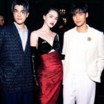 Davika Hoorne Instagram - What I want to say about these two is that you are very professional. And I am amazed at how good you are in so many ways and I am so proud of you .You deserve the best. And I wish you more and more happiness and success. And much more in the future....love ❤️ Paris, France