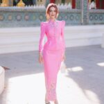 Davika Hoorne Instagram - 🩷 บอกว่าไม่ชอบสีชมพูไม่มีใครเชื่อเลย🤣