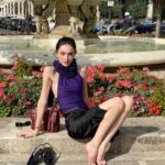 Davika Hoorne Instagram - Paris💜 Paris, France