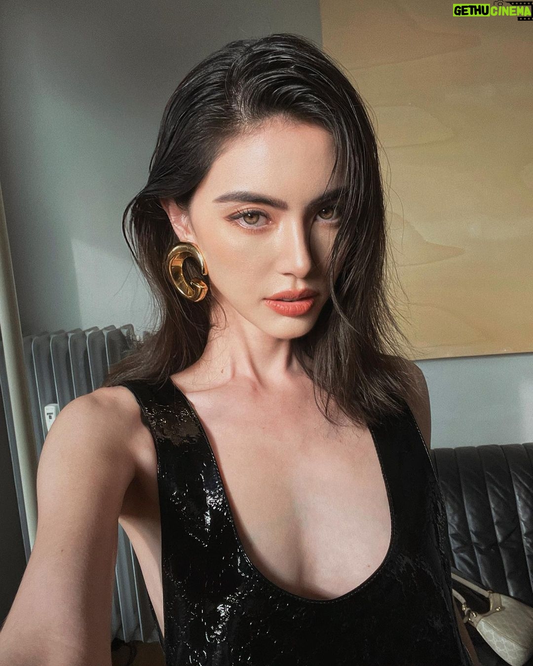 Davika Hoorne Instagram - ❤️ Milan, Italy