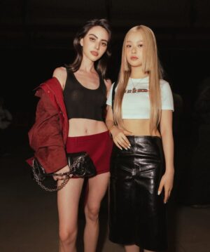 Davika Hoorne Instagram - ❤️ #GucciAncora