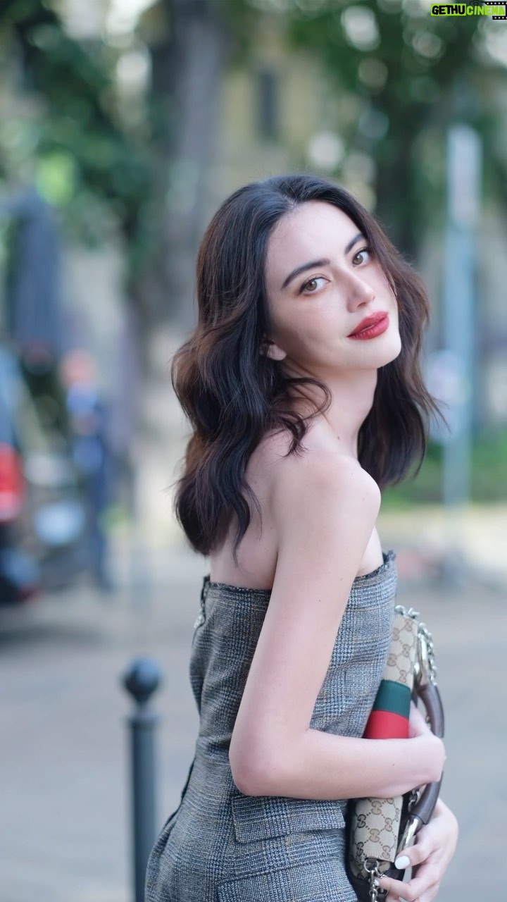 Davika Hoorne Instagram - ❤️ Milan, Italy