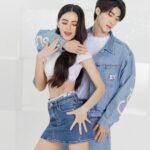 Davika Hoorne Instagram – 🐜💕 อย่าเลื่อนรูปน้าถ้าใจไม่แข็งแรง #น้ำตาลตก
