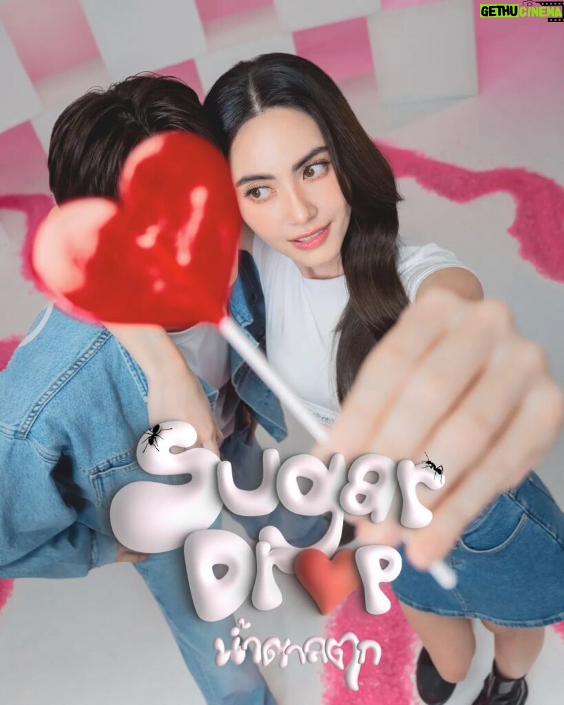 Davika Hoorne Instagram - Sugar Drop #น้ำตาลตก Official MV 🐜 2 November 🐜 @davikahchannel 🐜