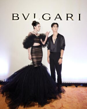 Davika Hoorne Instagram - น่ารักเนอะ😝 555 sorry @marktuan