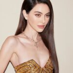 Davika Hoorne Instagram – 💎 

#Bulgari
#BulgariHighJewelry
#BulgariThailand Bangkok Metropolis, Thailand