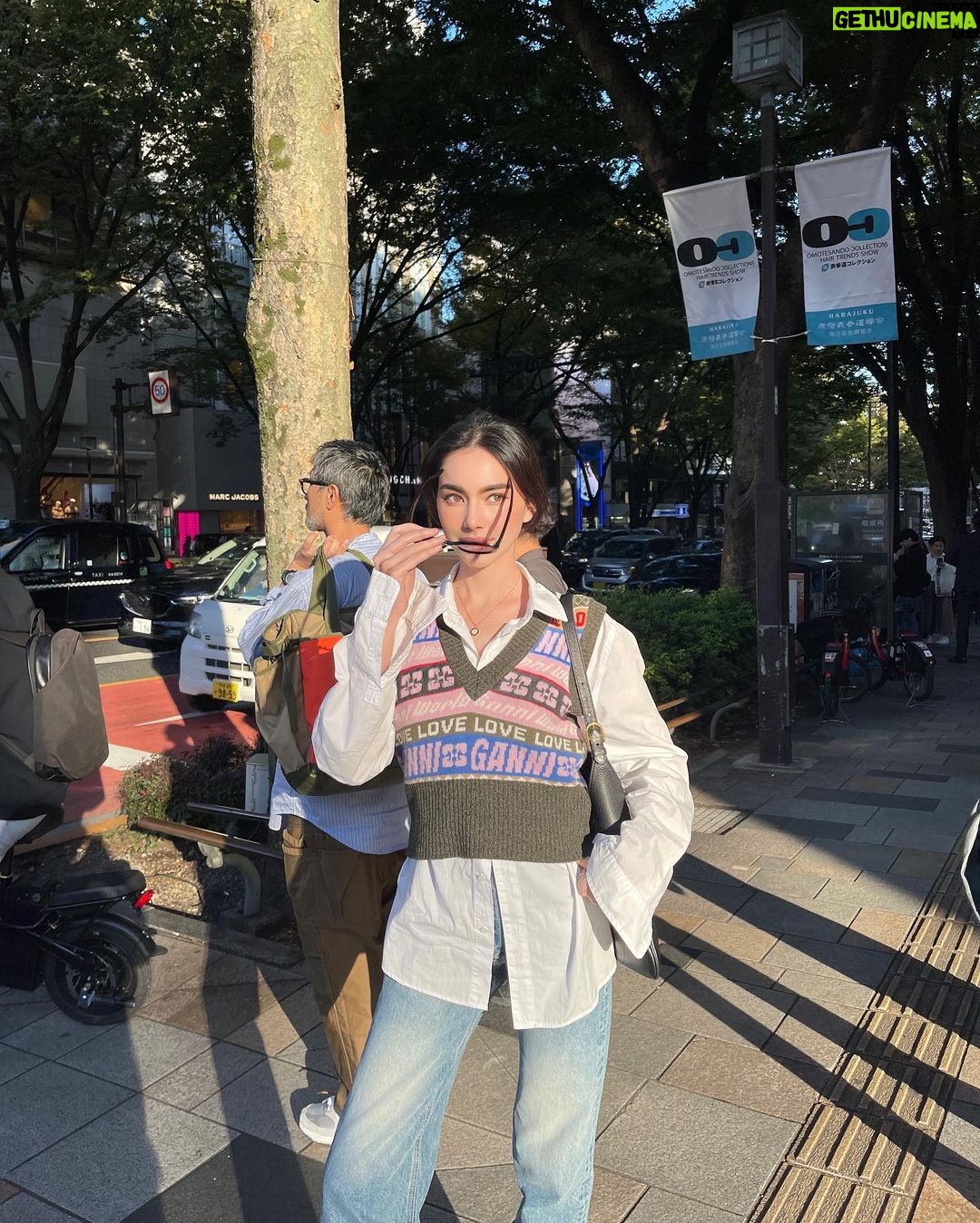 Davika Hoorne Instagram - One day in Japan ❤️ Tokyo, Japan