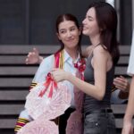 Davika Hoorne Instagram – Congratulations 🎉🥳คนเก่งงงงง @mint_chalida