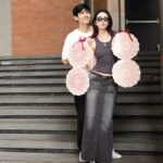 Davika Hoorne Instagram – Congratulations 🎉🥳คนเก่งงงงง @mint_chalida