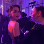 Davika Hoorne Instagram - จากจีนบินถึงปารีสเช้าวันที่30มีงานวันนั้นเลยพอเสร็จก็ตื่นเช้าไปสนามบิน10โมง เป็นการอยู่ปารีสที่เวลาสั้นที่สุดแต่สนุกมาก ผ่านไปเรียบร้อยกับเดือนกันยา 5 ประเทศ ที่ดาวิเห็นคิวแล้วยังคิดเลยว่าจะผ่านไปได้มั้ย ขอบคุณทีมและแฟนคลับทุกคนนะคะ!!!ทุกๆกำลังใจที่ส่งให้มีความหมายมากๆค่ะ❤️🥰🥹 Paris, France