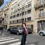 Davika Hoorne Instagram – Paris💜 Paris, France