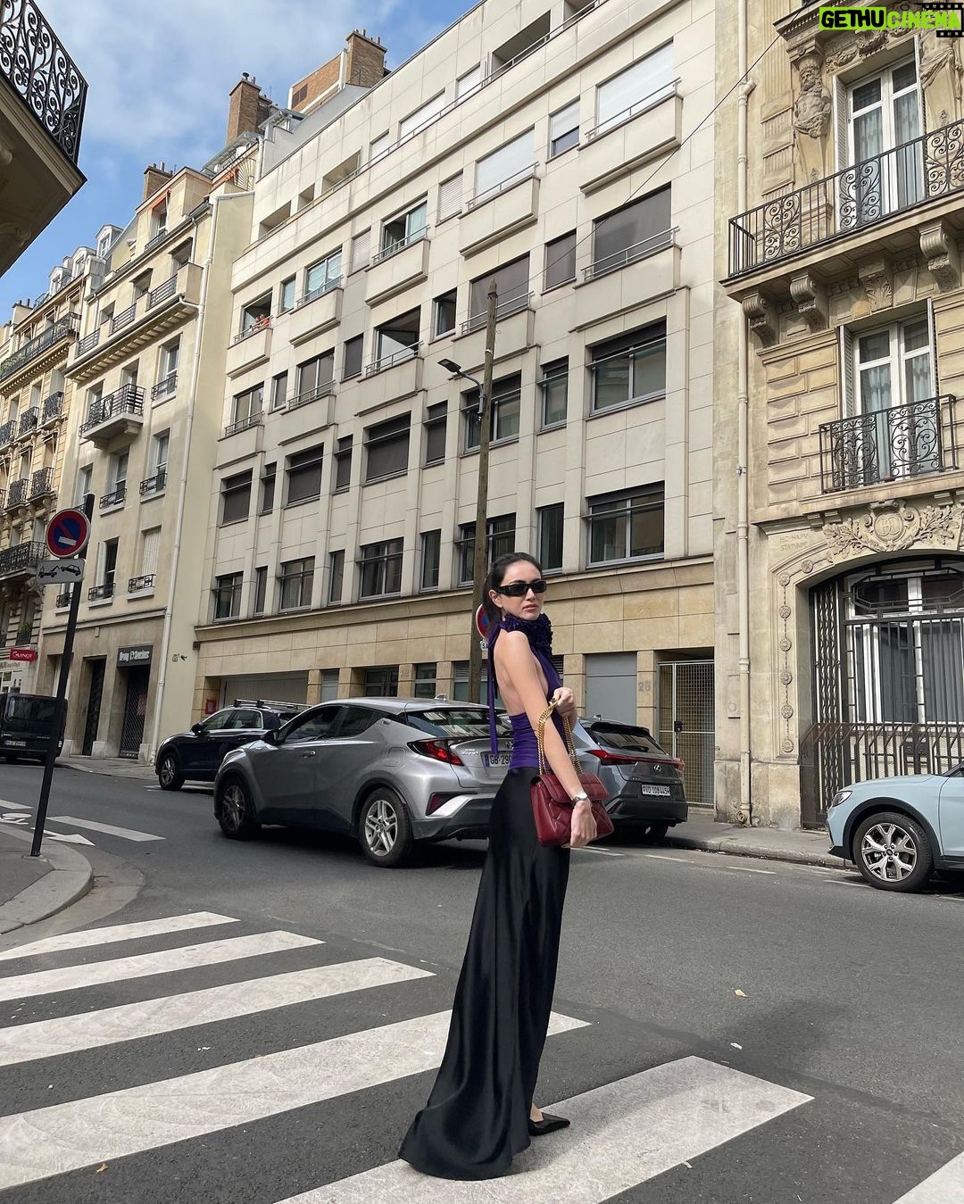 Davika Hoorne Instagram - Paris💜 Paris, France
