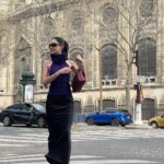 Davika Hoorne Instagram - Paris💜 Paris, France