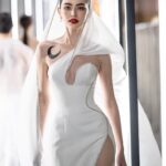 Davika Hoorne Instagram - 🤍 #POEMOrientalEthereal #POEMaw2023