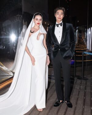 Davika Hoorne Instagram - 🤍

#POEMOrientalEthereal
#POEMaw2023