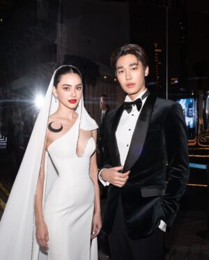 Davika Hoorne Instagram - 🤍

#POEMOrientalEthereal
#POEMaw2023