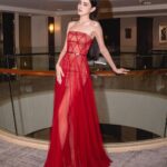Davika Hoorne Instagram - 🤍 #POEMOrientalEthereal #POEMaw2023