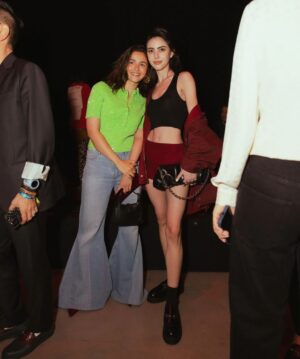 Davika Hoorne Instagram - ❤️ #GucciAncora