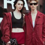 Davika Hoorne Instagram - ❤️ #GucciAncora Milan, Italy