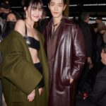 Davika Hoorne Instagram - Gucci gang ❤️ #GucciFW24 #MFW
