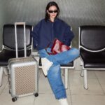 Davika Hoorne Instagram - Milan ✈️ #GucciFW24