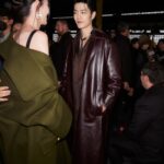 Davika Hoorne Instagram - Gucci gang ❤️ #GucciFW24 #MFW