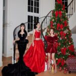 Davika Hoorne Instagram - 🎄 #minepeople บ้านเราติดglam😂❤️ @mine.media.official