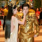 Davika Hoorne Instagram – ทำงาน❎
เลี้ยงเด็ก3ขวบ✅