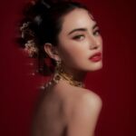 Davika Hoorne Instagram – Happy Chinese New Year ❤️