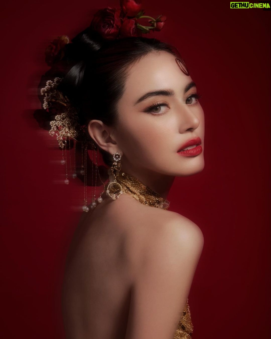 Davika Hoorne Instagram - Happy Chinese New Year ❤️