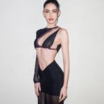 Davika Hoorne Instagram - #แม่หยัว 🖤