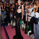 Davika Hoorne Instagram - #แม่หยัว 🖤