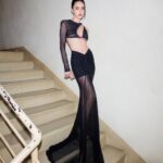 Davika Hoorne Instagram - #แม่หยัว 🖤