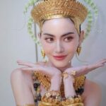 Davika Hoorne Instagram - เสียงพากย์😂❤️ #แม่หยัว