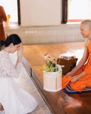 Davika Hoorne Instagram - 🙏🏻 @terchantavit