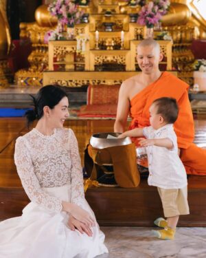Davika Hoorne Instagram - 🙏🏻 @terchantavit