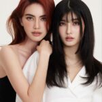Davika Hoorne Instagram - Our community is just begin waiting for something exciting to happen in the future⭐️🤪❤️ happy to have you all in my family #minepeople @mine.media.official wish everyone with a great potential, success and be a part of this amazing journey. Heading forward to the great future together 🤟🏻#minepeople ใครสนใจอยากจะมาเป็นครอบครัวเดียวกับเรานะคะสามารถส่งอีเมลเข้ามาสมัครได้เสมอเรายังขาดนักแสดงนำชายหนึ่งหญิงหนึ่ง ปล.ต้องไม่มีสังกัดนะจ้ะ