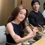 Davika Hoorne Instagram - อิ่ม 🥴 @mine.media.official Bangkok Metropolis, Thailand