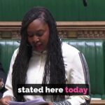 Dawn Butler Instagram - The Government thinks you won't notice. Shocking how they are trying to control our democracy: 1️⃣ Introduced Voter ID 2️⃣ Change donation and spending rules 3️⃣ Influence the Electoral Commission directly All because Boris was told to pay for his own wallpaper. If it looks like corruption, it likely is corruption.
