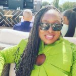 Dawn Butler Instagram - @kaicollective appreciation day 💓 My book launch has been filled with so much joy. Thank you to everyone who has supported me. 💕 #apurposefullife