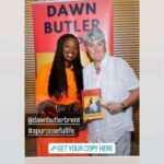 Dawn Butler Instagram - #apurposefullife