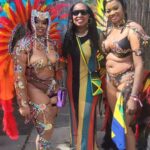 Dawn Butler Instagram - Soo lovely to meet you both... looking soo Fly! Keep raving hard. You made me feel over dressed lol