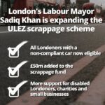 Dawn Butler Instagram - I haven't met anyone who doesn't want clean air! Now @mayorofldn @sadiq has made it easier for anyone with a non compliant car to get a grant to buy one. Let's work together to help children and adults breath cleaner air 🥰