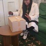 Dawn Butler Instagram - Ok haters don't watch because you won't like this. To everyone else thank you for the support and love over the past few years. 💞 My book covers everything from Police, Education, GRA and soo much more. https://www.penguin.co.uk/authors/297650/dawn-butler