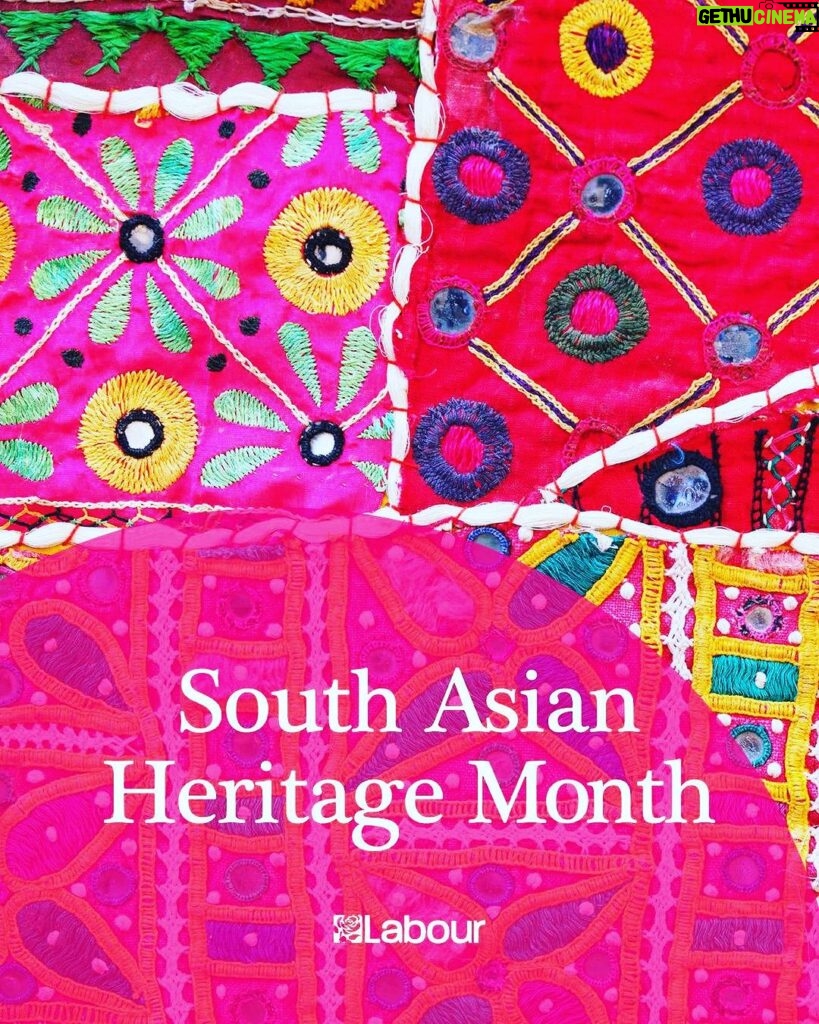 Dawn Butler Instagram - Today we mark the start of #SouthAsianHeritageMonth. I’m proud of the immense contributions of South Asian people in Brent and beyond. Together let’s celebrate the cultures and histories of South Asian communities.