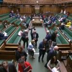 Dawn Butler Instagram - I gave the Deputy Prime Minister, @oliverdowden.mp, another chance to correct the record on his false claim. Once again, he failed to do so. He is disrespecting @commons_speaker , House of Commons and the country. According to the ministerial code, the Deputy PM should now resign!
