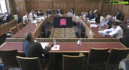 Dawn Butler Instagram - Fascinating discussion at Science and Technology Committee with @chrisgpackham2 about the intricate balance of our ecosystem. I asked about the significance of all animals and insects, including swallows and mosquitoes. The cockroach story is in my upcoming book!