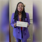 Dawn Butler Instagram - The Deputy Prime Minister told a lie on the floor of the House. Despite me raising it last week, he has not corrected the record. This means the Deputy PM should be investigated for breaching the ministerial code. Today I've written to the Prime Minister - will he take action? Here's my letter to the Prime Minister, Rishi Sunak. The Prime Minister is the ultimate arbiter of the ministerial code, so he must take action. We can't let the Tories get away with lying to the House or the country - please help me spread the word!